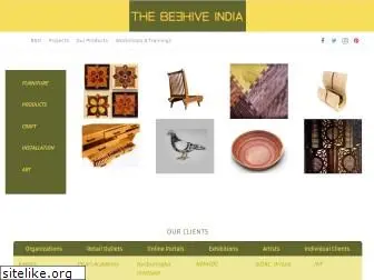 thebeehiveindia.com