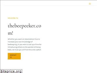 thebeepeeker.com