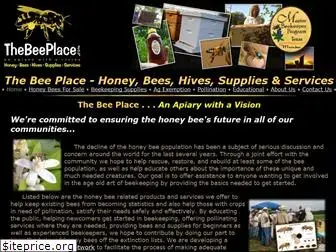 thebeeplace.com