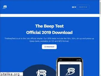 thebeeptest.co.uk