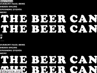 thebeercanwpg.com