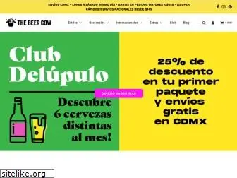 thebeercow.com