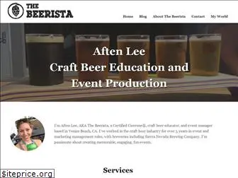 thebeerista.com