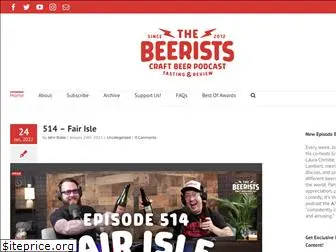 thebeerists.com