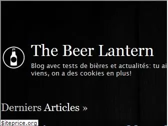 thebeerlantern.com