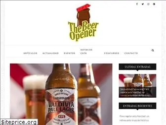 thebeeropener.com