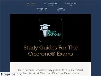 thebeerscholar.com