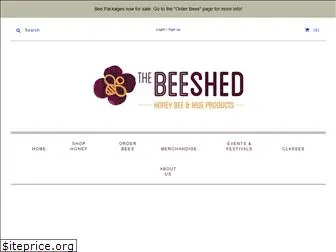 thebeeshed.com
