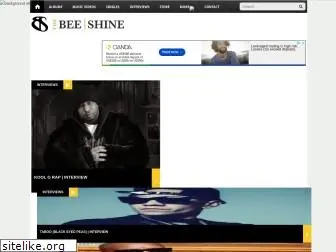 thebeeshine.com