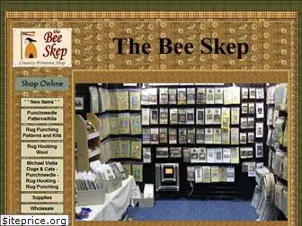 thebeeskep.com