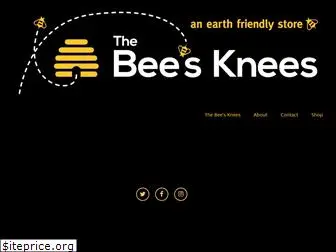 thebeeskneesstore.com