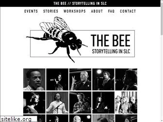 thebeeslc.org