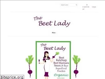 thebeetlady.com