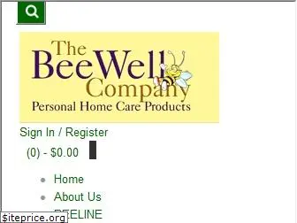 thebeewellcompany.com