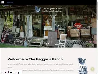 thebeggarsbench.com