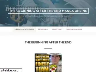 thebeginningaftertheend-manga.com