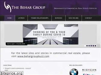 thebehargroup.com