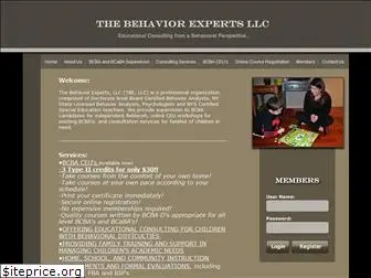 thebehaviorexperts.com
