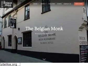 thebelgianmonk.com