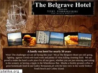 thebelgravehotel.co.uk