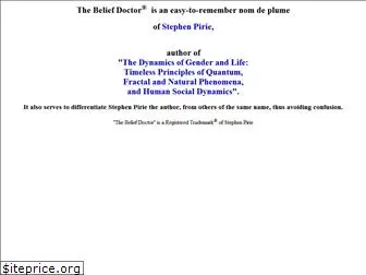 thebeliefdoctor.com
