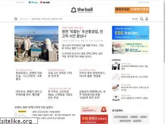 thebell.co.kr