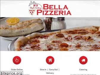 thebellapizza.com