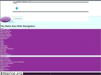 thebellasara.wikia.com