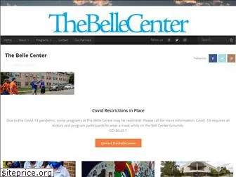 thebellecenter.org