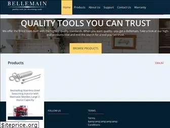 thebellemain.com