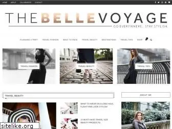 thebellevoyage.com