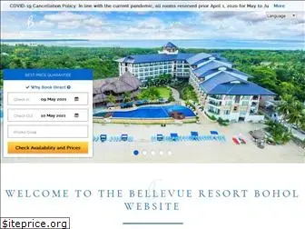 thebellevuebohol.com