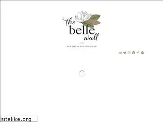 thebellewall.com