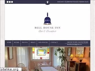 thebellhouseinn.com