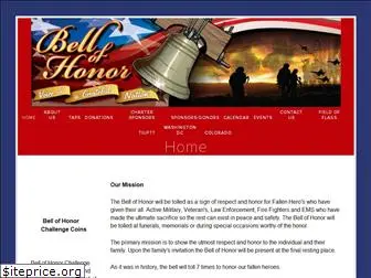 thebellofhonor.org