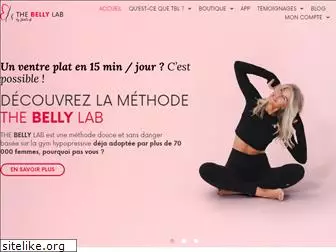 thebellylab.com