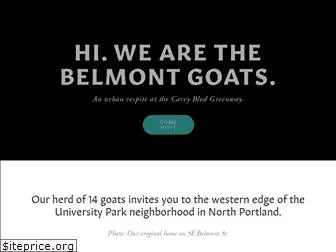 thebelmontgoats.org