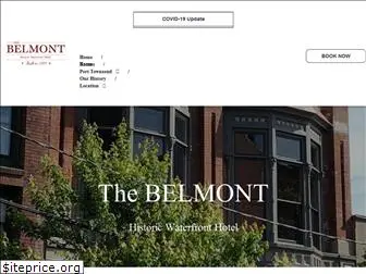 thebelmontpt.com