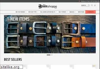 thebeltshoppe.com