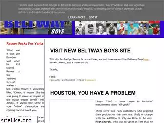 thebeltwayboys.blogspot.com