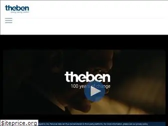 theben.se