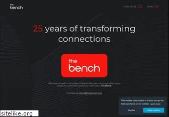 thebench.com