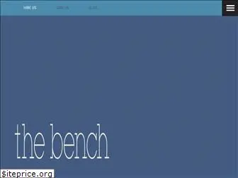 thebench.us