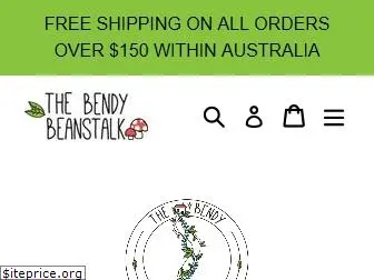 thebendybeanstalk.com