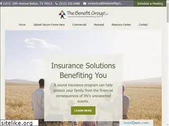 thebenefitgroup-tx.com