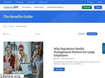 thebenefitsguide.com