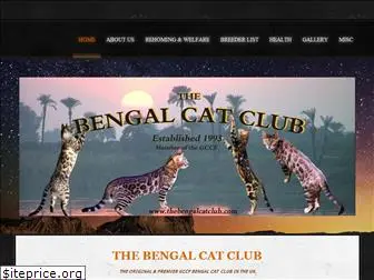 thebengalcatclub.com