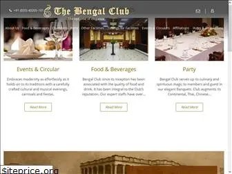 thebengalclub.com
