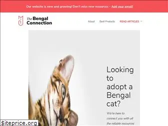 thebengalconnection.com