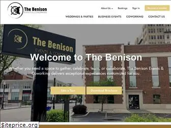 thebenison.com